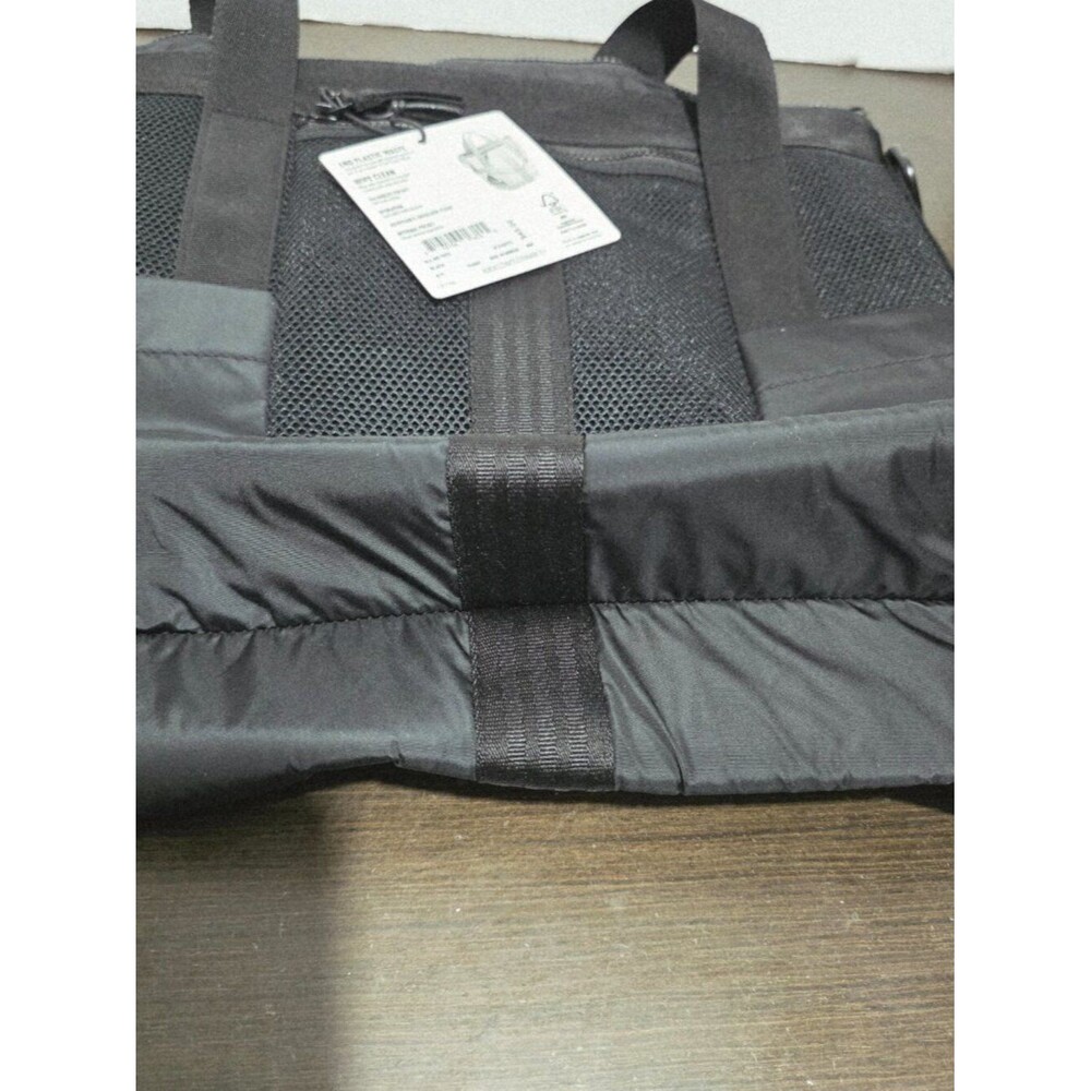 New Adidas Women's All Me ToteBlack Zip Bag Arizona State University - Picture 12 of 13